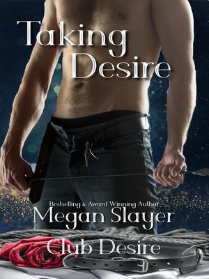 cover image of Taking Desire